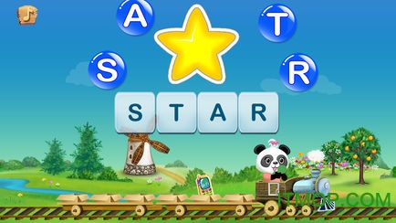 乐乐的英语小火车手机版的图册