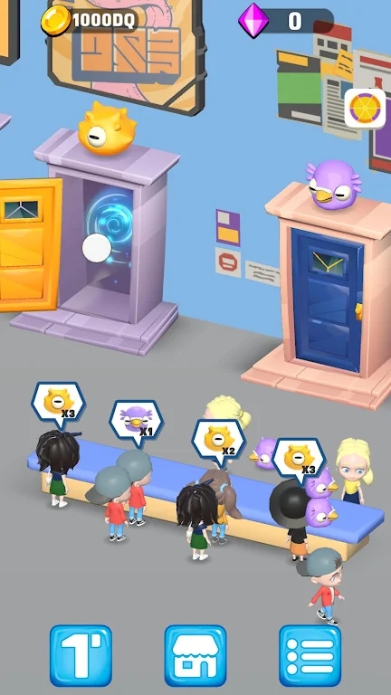 怪兽宠物公司的图册