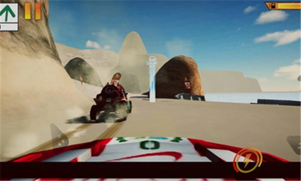 黑暗拉力赛的图册