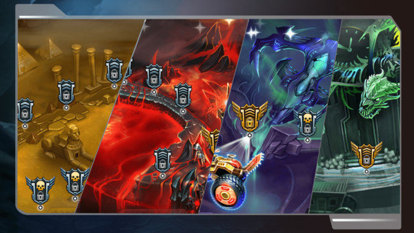 传奇赛车手机版的图册