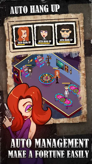 黑手党大亨的图册