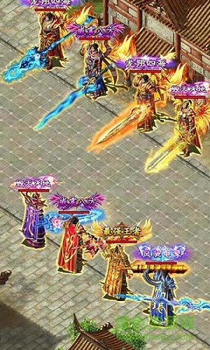 传世屠龙bt版公益服的图册