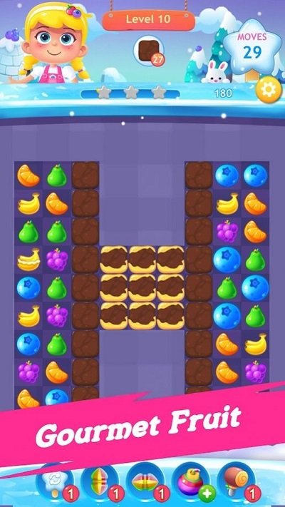 海洋水果公园官方版的图册