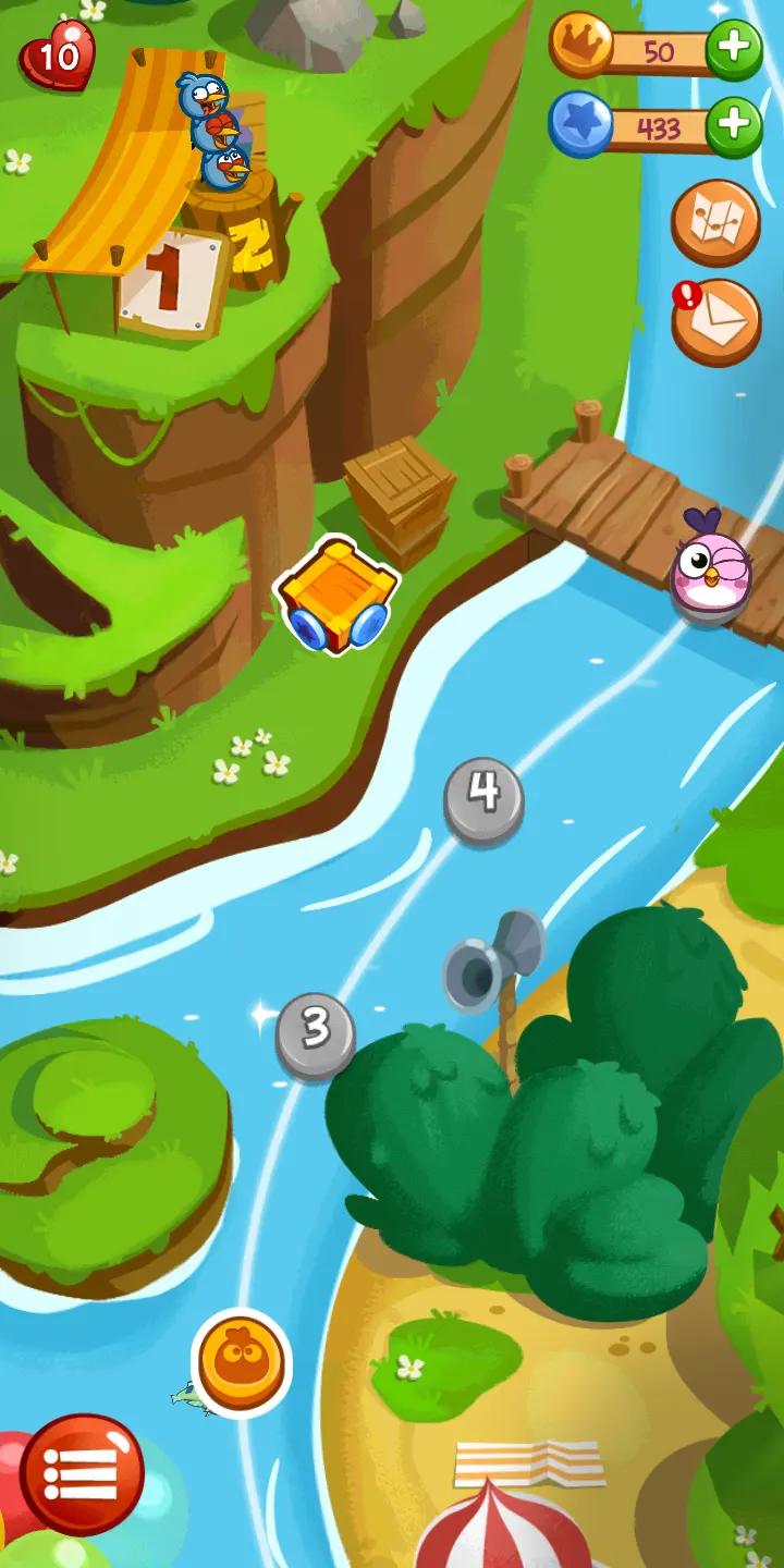 愤怒的小鸟爆破2025的图册