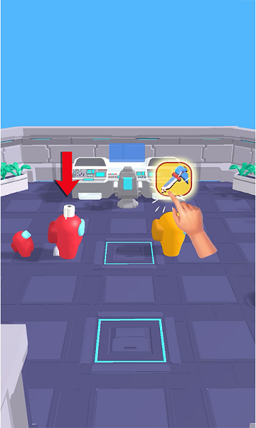 太空狼人杀大冒险游戏的图册