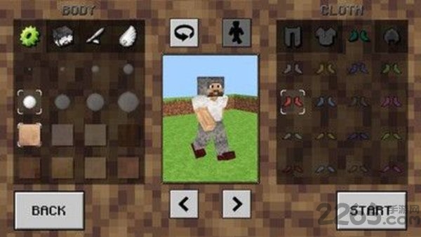 方块龙的故事游戏的图册