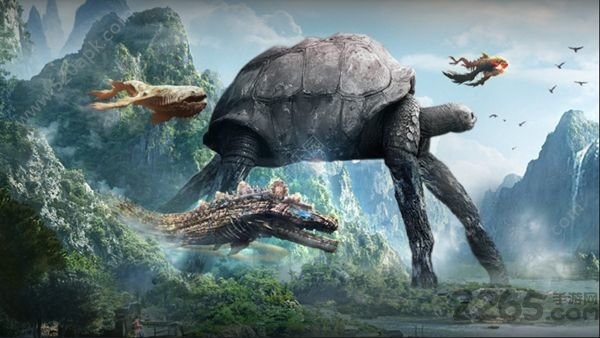 太古搜神录内购破解版的图册