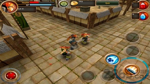 武士剑虎中文破解版的图册