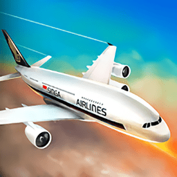 飞行模拟器2019游戏