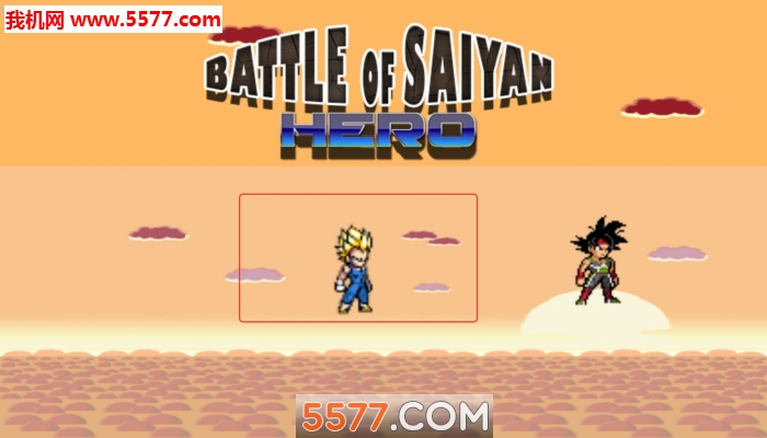 SuperSaiyanGodLegend(赛亚神传说手机版)的图册