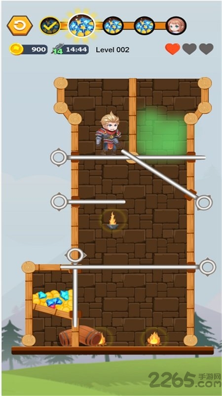 别针英雄最新版的图册