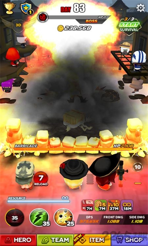 最后的僵尸中文破解版的图册