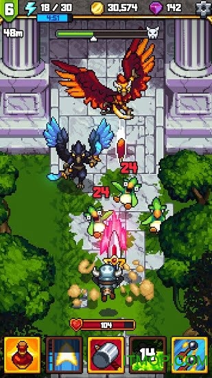 探索冲刺2无限金币钻石版的图册