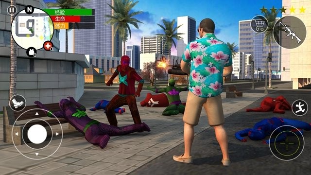 全球使命边境英雄的图册