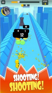 我的枪支冒险游戏的图册