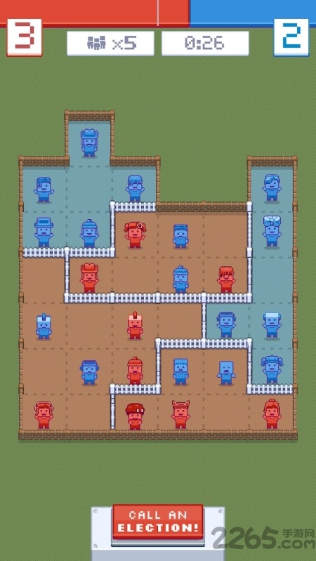 gerrymander手游的图册