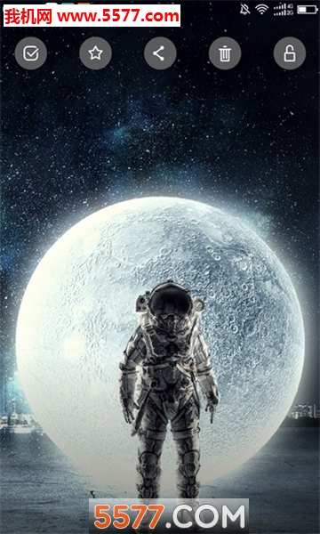 杂志锁屏软件的图册