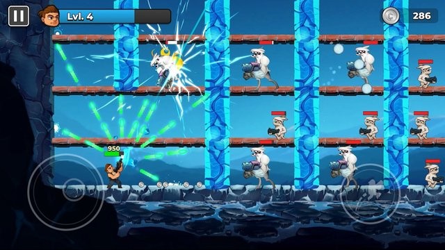 自动开火先生(MrAutofire)的图册