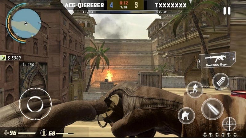 致命射击2内购破解版的图册