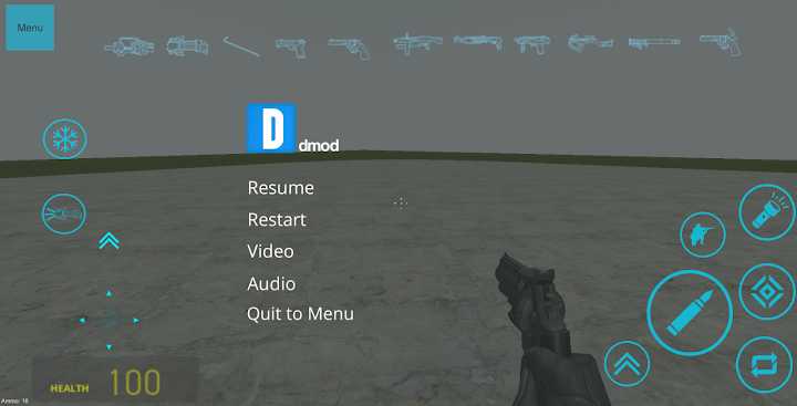 盖瑞模组游戏正版的图册