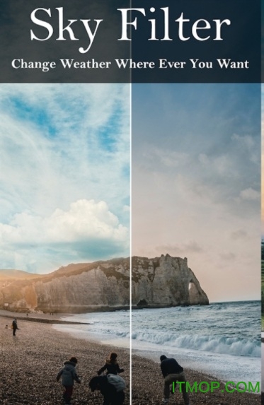 SkyFilter(天空滤镜)的图册