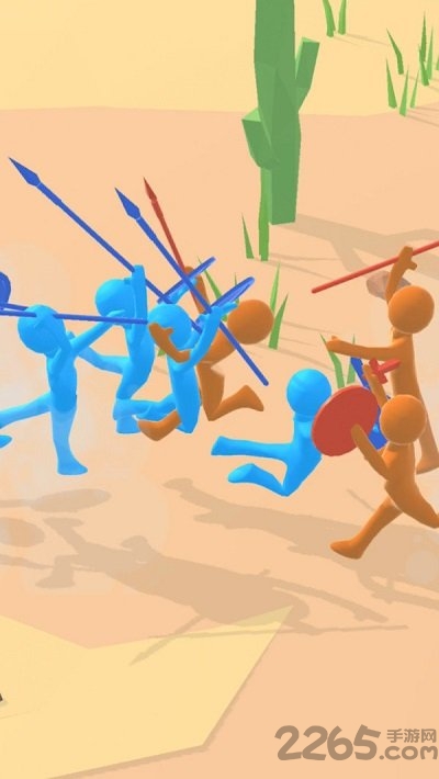 不服就扎你单机游戏的图册