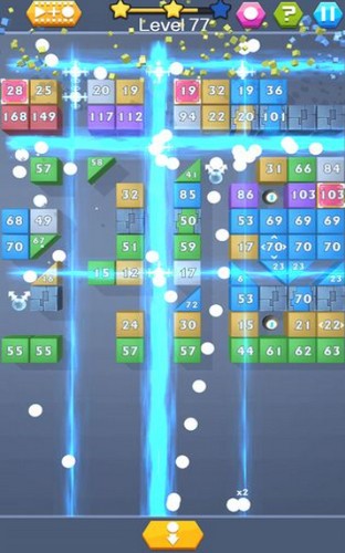 弹球任务战斗无人机的图册