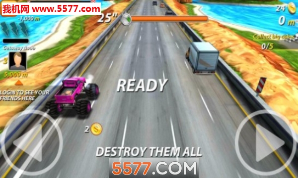 极速搏击安卓版(FastForFight)的图册