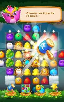 天堂鸟手游(手机消除游戏)的图册