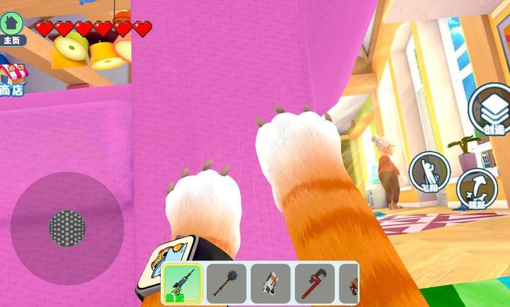 萌猫大冒险手机版的图册