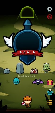 复活骑士卡组(HeroAgain)的图册