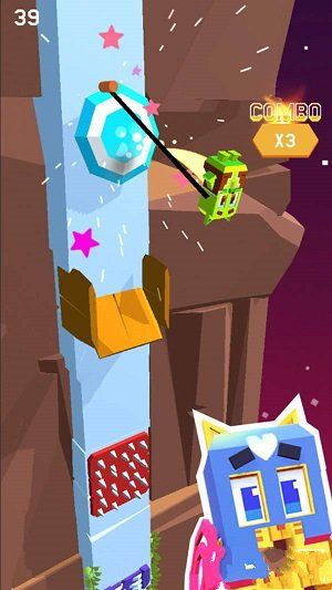 疯狂下坡最新版的图册