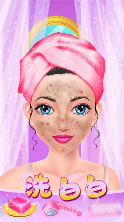 灰姑娘魔法换装最新版的图册