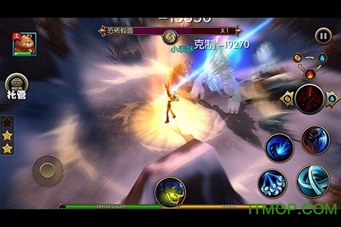 龙裔战记手游的图册