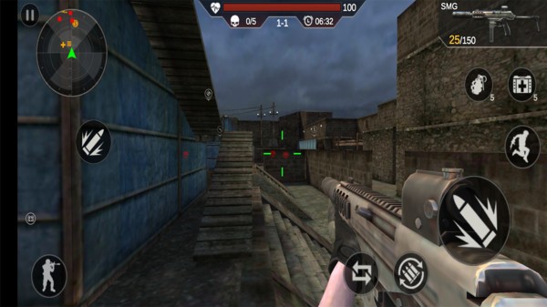 致命弹头的图册