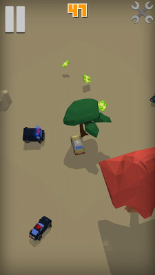 警察追逐模拟器的图册