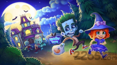 怪物农场无限钻石版的图册