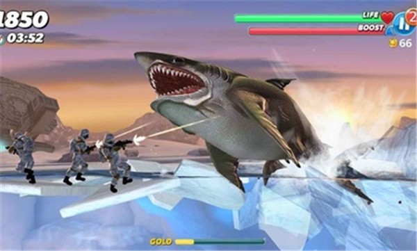 饥饿鲨世界国际服无限珍珠版的图册