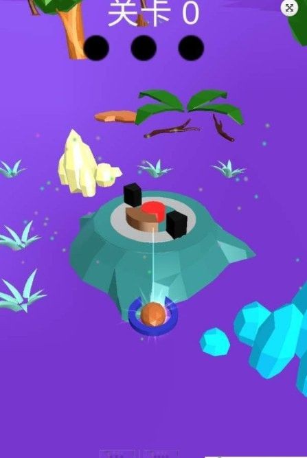 模拟建造森林的图册