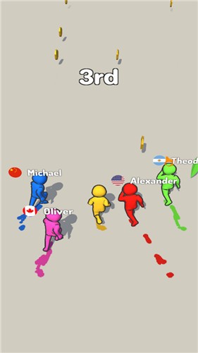 喷漆战士的图册