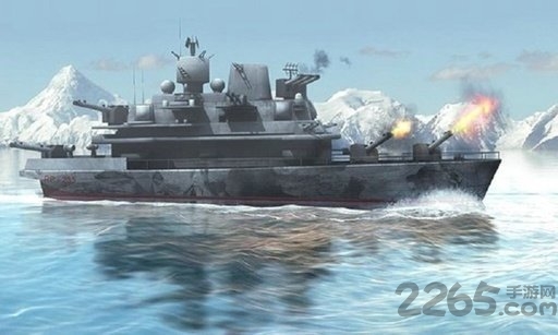 海军之怒战舰3D最新版的图册