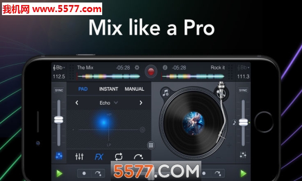 djay官方手机版的图册