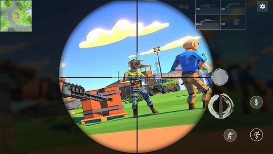 空中吃鸡战场最新版的图册