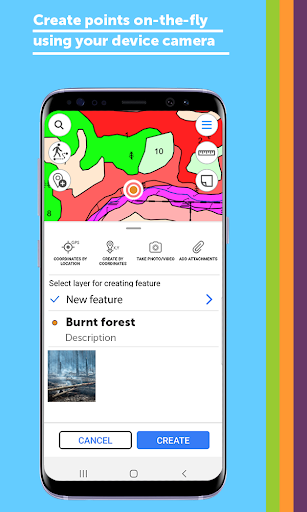 CarryMapapp的图册