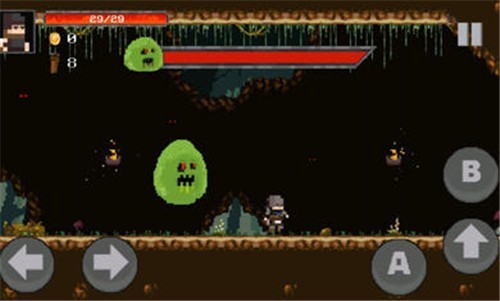 符文剑客中文版的图册