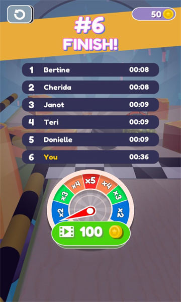 SickBallsRacing手机版的图册