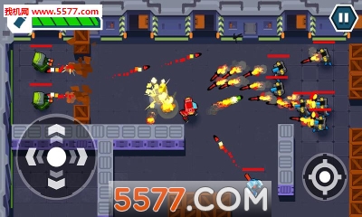 StickmanWarMachine(火柴人战争机器安卓版)的图册