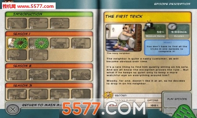 NeighboursFromHell(整蛊专家1安卓中文版)的图册