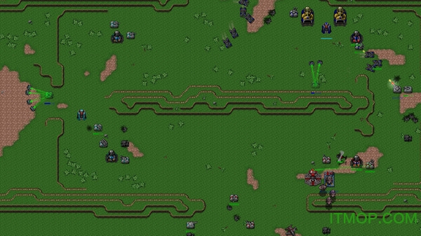 铁锈战争群星之争的图册