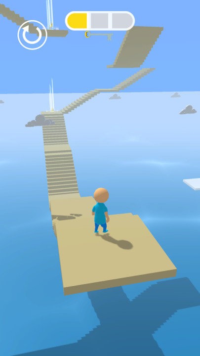 魔法楼梯游戏的图册